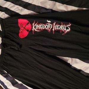 Kingdom Hearts Long Sleep Pants
